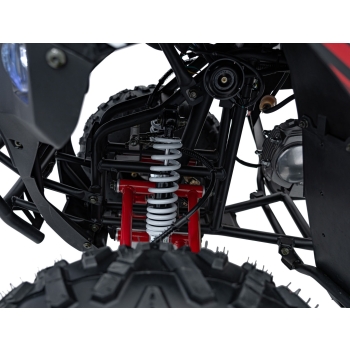 Quad Spalinowy 120CC DISCOVERER Czerwony PSP.ATV009.8.CR
